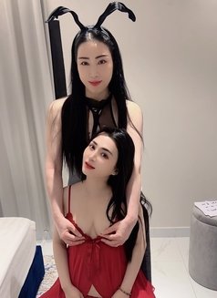 Cici & Kiki - escort in Riyadh Photo 5 of 6