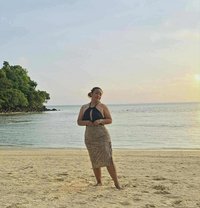 Cici - puta in Krabi