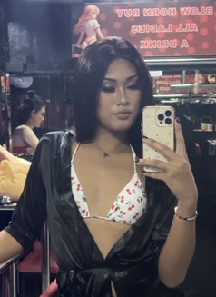 Cici - Transsexual escort in Pattaya Photo 4 of 6