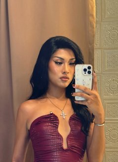 Cici - Transsexual escort in Pattaya Photo 6 of 6