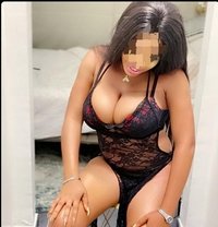 Ciera (camshows) - escort in Noida