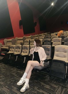 Ciine - masseuse in Muscat Photo 1 of 4