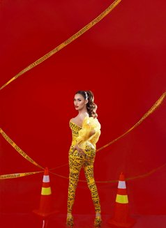 CIKHA LADYBOY HOT SERVICE - Transsexual escort agency in Jakarta Photo 4 of 5