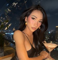 Ciko - Transsexual escort in Hong Kong