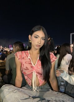 Ciko - Transsexual escort in Hong Kong Photo 5 of 5