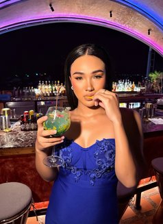 Cin Dy - Transsexual escort in Pattaya Photo 15 of 18