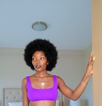 Cinderela - escort in Nairobi