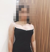 Cinderella (Cam Service) - escort in Mumbai