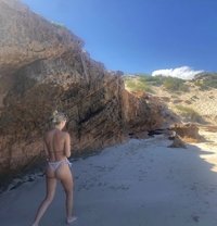 Cindy - escort in Ibiza