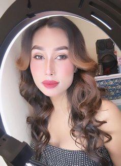 Cindy - Transsexual escort in Bangalore Photo 27 of 27