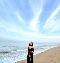 Cindy - Transsexual escort in Bangalore