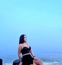 Cindy - Transsexual escort in Bangalore