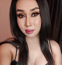Cindy - Transsexual escort in Bangalore