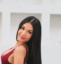 Cindy feminine - masseuse in Phuket