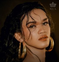 Cindy - Transsexual escort in Davao
