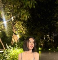 Cindy Fox - Transsexual escort in Bangkok