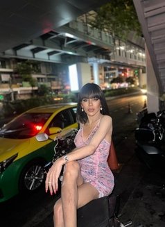 Cindy Fox - Acompañantes transexual in Bangkok Photo 6 of 6