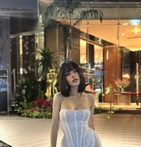 Cindy Fox - Transsexual escort in Bangkok