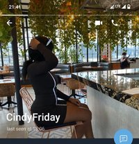 Cindy Friday69 - dominatrix in Nakuru