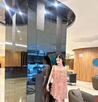 Cindy Half chinese half filipino - escort in Macao