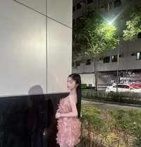 Cindy Half chinese half filipino - escort in Macao