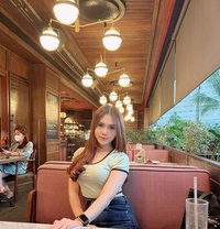 CINDY HIGH Fresh and playful - escort in Kuala Lumpur