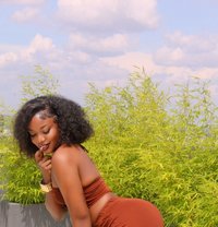 Cindy - escort in Nairobi