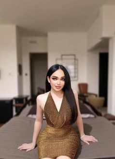 CINDY Ladyboy From Thailand 🇹🇭 - Transsexual escort in Riyadh Photo 14 of 14