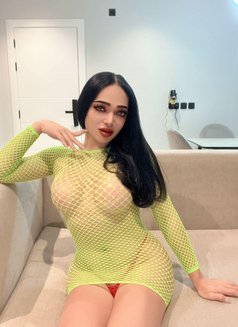 CINDY Ladyboy From Thailand 🇹🇭 - Transsexual escort in Riyadh Photo 19 of 19