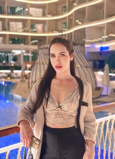 Cindy Ladyboy Good service - Transsexual escort in Muscat Photo 26 of 27