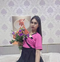 Cindy New Ladyboy Thailand - Transsexual escort in Ajmān