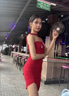 Cindy New Ladyboy Thailand - Transsexual escort in Ajmān Photo 7 of 7