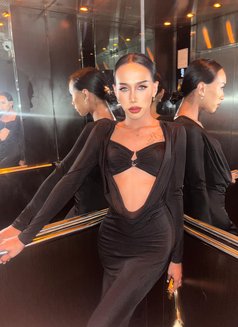 Cindy Laphisara - Transsexual escort in Bangkok Photo 9 of 12
