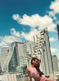 Cindy Laphisara - Transsexual escort in Bangkok Photo 11 of 12
