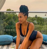 Cindy Luxe - escort in Nairobi