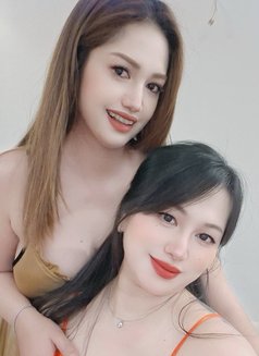 Cindy & Sara - escort in Riyadh Photo 1 of 4