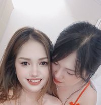 Cindy & Sara - puta in Riyadh