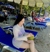 Cindy 2 weeks in patong - escort in Phuket