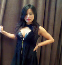 Cindy - escort in Dubai