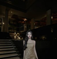 Yasmin - Transsexual escort in Bangkok