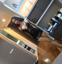 Cindy - Transsexual escort in Bangkok