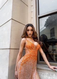 ซินดี้ - Transsexual escort in Bangkok Photo 5 of 6
