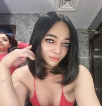 Cindy - Transsexual escort in Pattaya