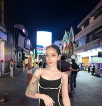 Cindy - Transsexual adult performer in Pattaya