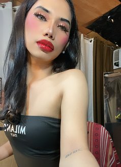 Cindy Yu - Transsexual escort in Kuala Lumpur Photo 4 of 5