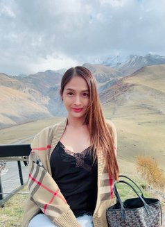 CindyLovely_Trans - Transsexual escort in Tbilisi Photo 12 of 14