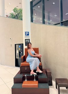 CindyLovely_Trans - Transsexual escort in Tbilisi Photo 14 of 14