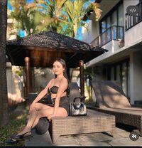 Cinta Hot Young Lady - escort in Bali