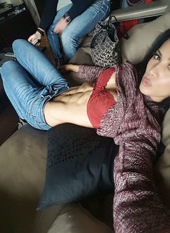 Cinthya Haykchaeli - Transsexual escort in Helsinki Photo 22 of 25