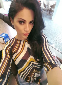 Cinthya Haykchaeli - Transsexual escort in Helsinki Photo 23 of 25